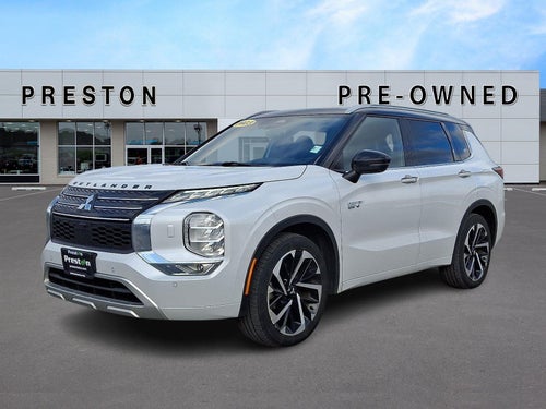 2023 Mitsubishi Outlander PHEV SEL