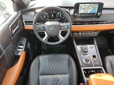 2023 Mitsubishi Outlander PHEV SEL