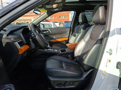 2023 Mitsubishi Outlander PHEV SEL