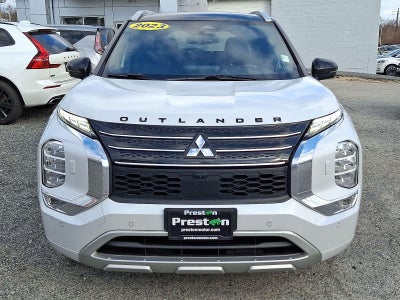2023 Mitsubishi Outlander PHEV SEL