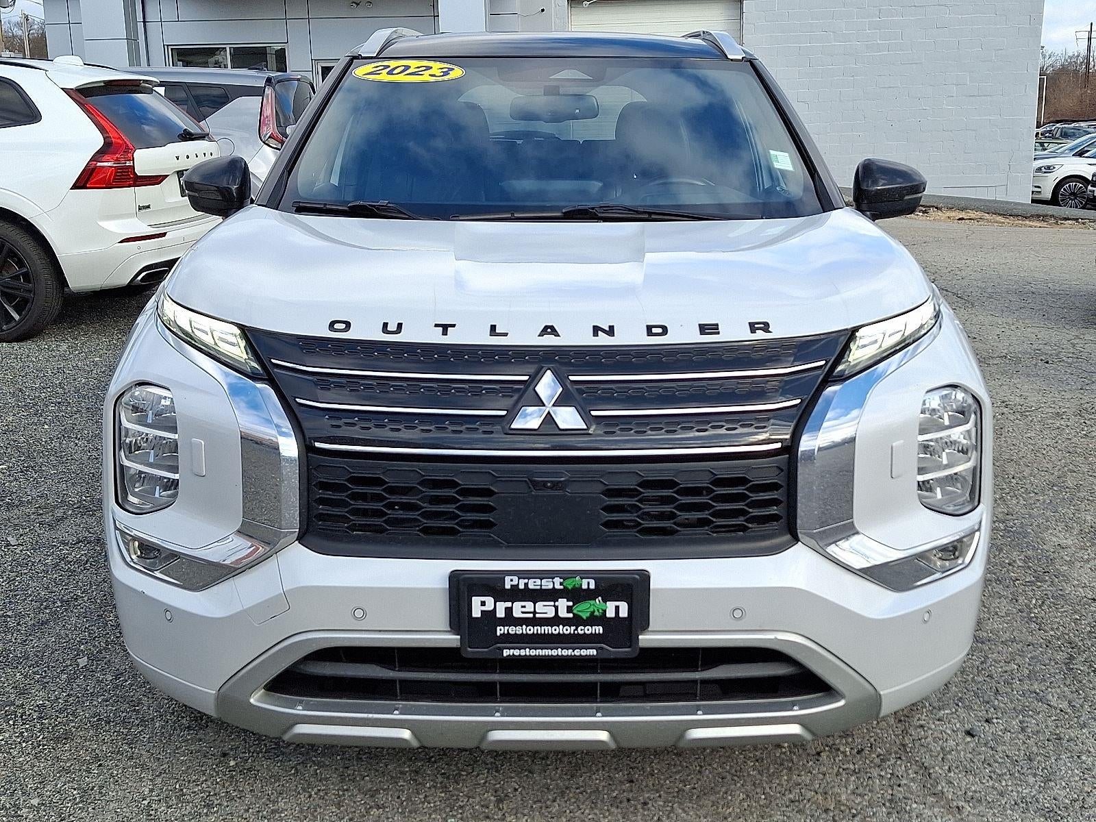 2023 Mitsubishi Outlander PHEV SEL