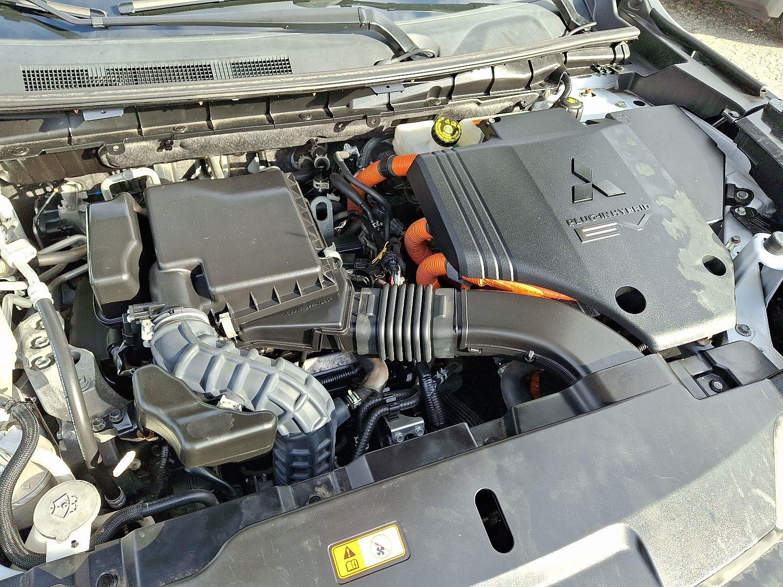 2023 Mitsubishi Outlander PHEV SEL