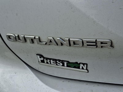 2023 Mitsubishi Outlander PHEV SEL