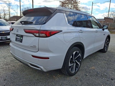 2023 Mitsubishi Outlander PHEV SEL