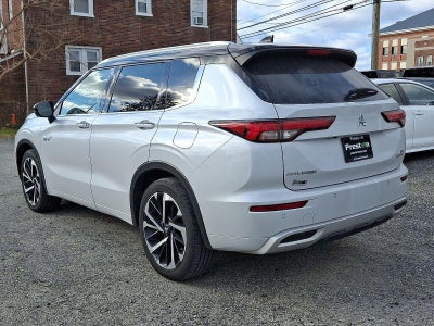 2023 Mitsubishi Outlander PHEV SEL