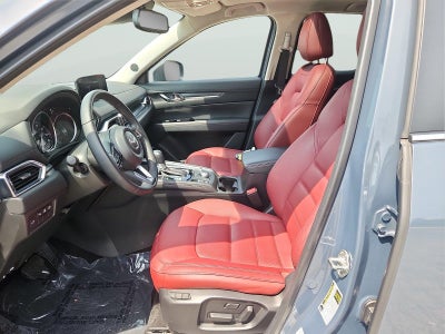 2024 Mazda Mazda CX-5 2.5 S Carbon Edition