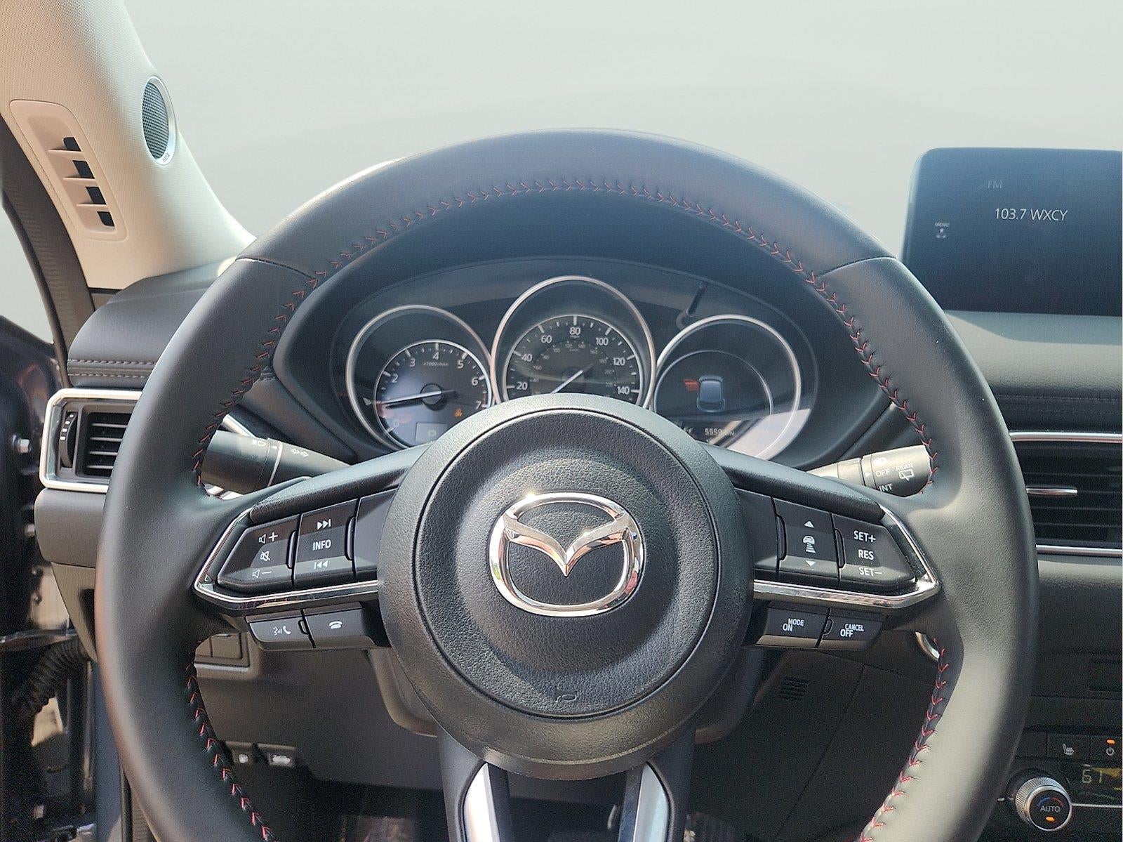 2024 Mazda Mazda CX-5 2.5 S Carbon Edition