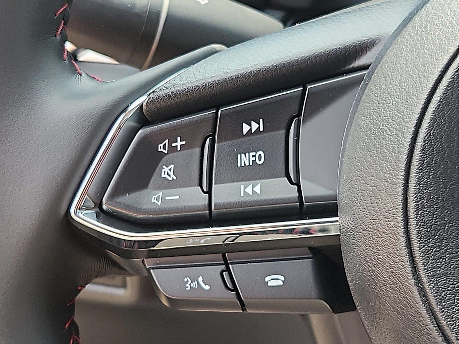 2024 Mazda Mazda CX-5 2.5 S Carbon Edition