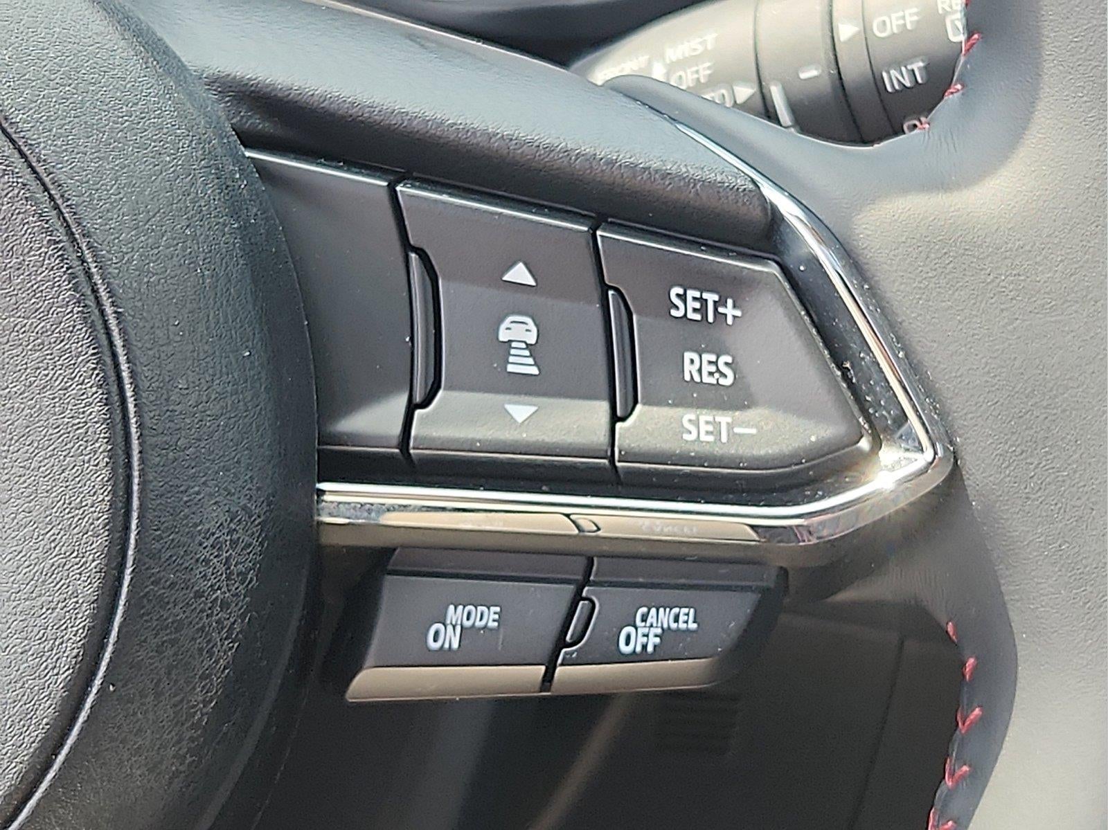 2024 Mazda Mazda CX-5 2.5 S Carbon Edition