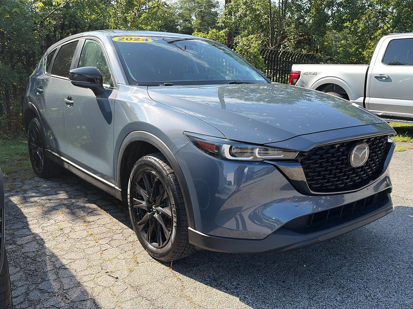 2024 Mazda Mazda CX-5 2.5 S Carbon Edition