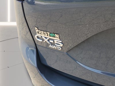2024 Mazda Mazda CX-5 2.5 S Carbon Edition
