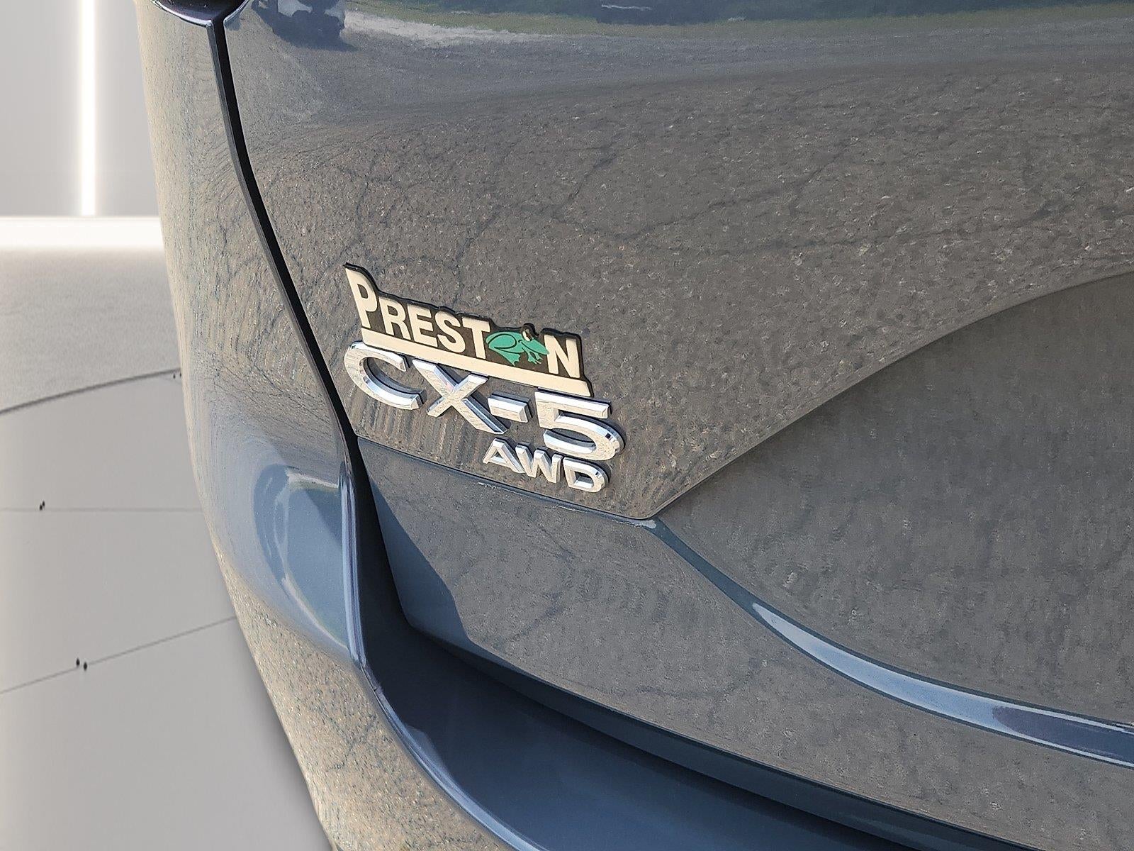 2024 Mazda Mazda CX-5 2.5 S Carbon Edition