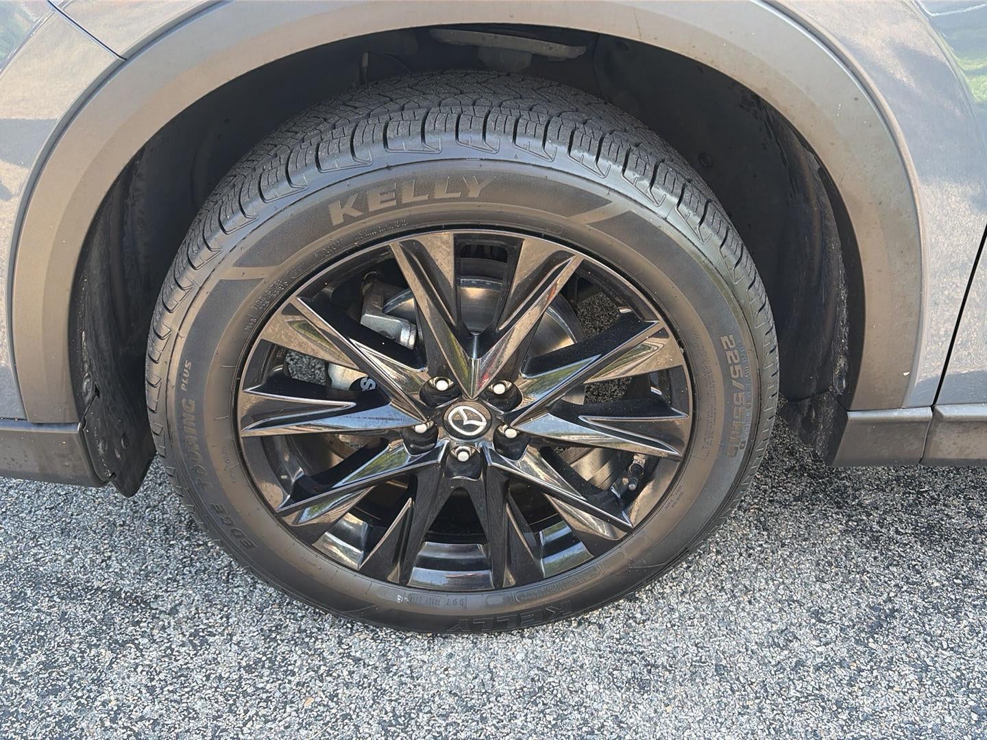 2024 Mazda Mazda CX-5 2.5 S Carbon Edition