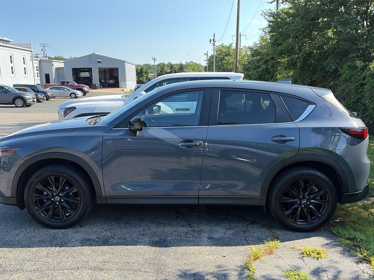 2024 Mazda Mazda CX-5 2.5 S Carbon Edition