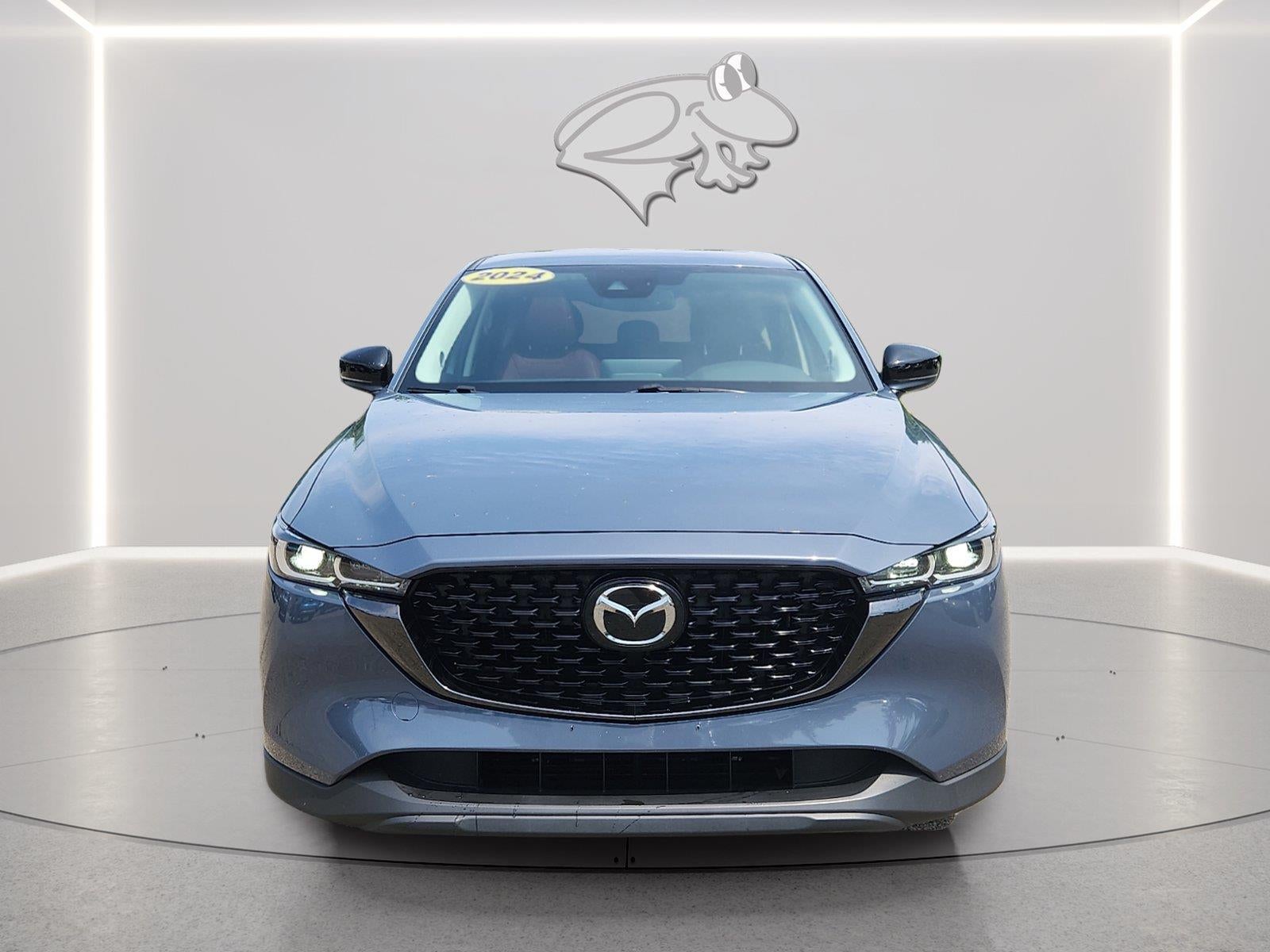 2024 Mazda Mazda CX-5 2.5 S Carbon Edition