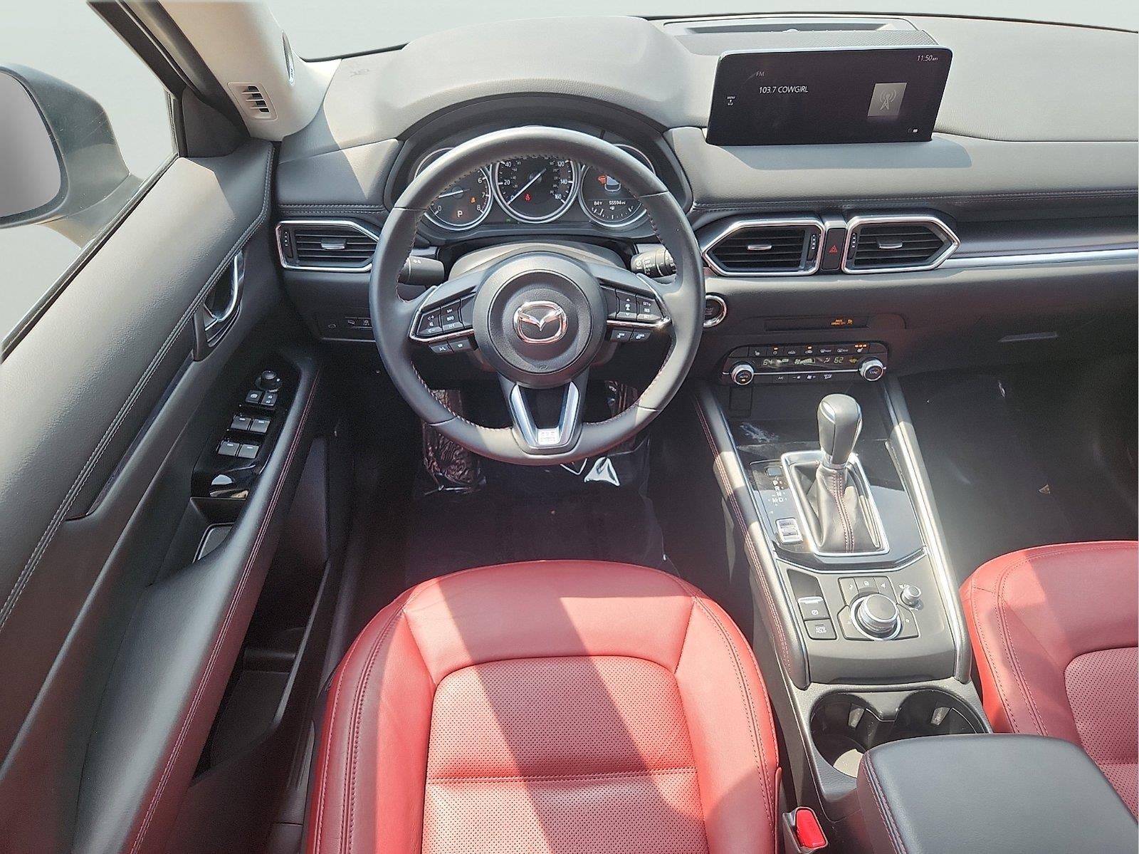 2024 Mazda Mazda CX-5 2.5 S Carbon Edition