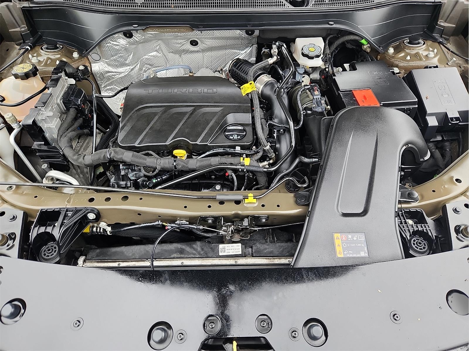 2024 Chevrolet Trax ACTIV