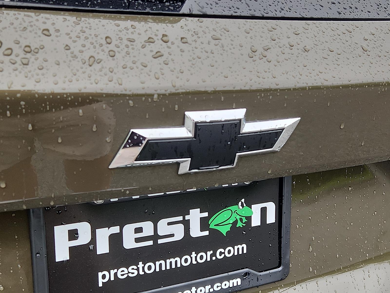 2024 Chevrolet Trax ACTIV