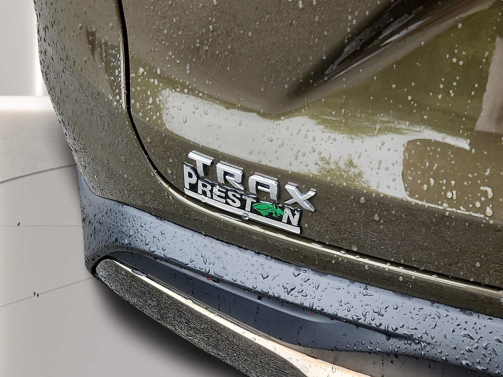 2024 Chevrolet Trax ACTIV