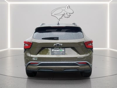 2024 Chevrolet Trax ACTIV