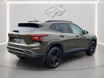 2024 Chevrolet Trax ACTIV