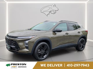 2024 Chevrolet Trax ACTIV