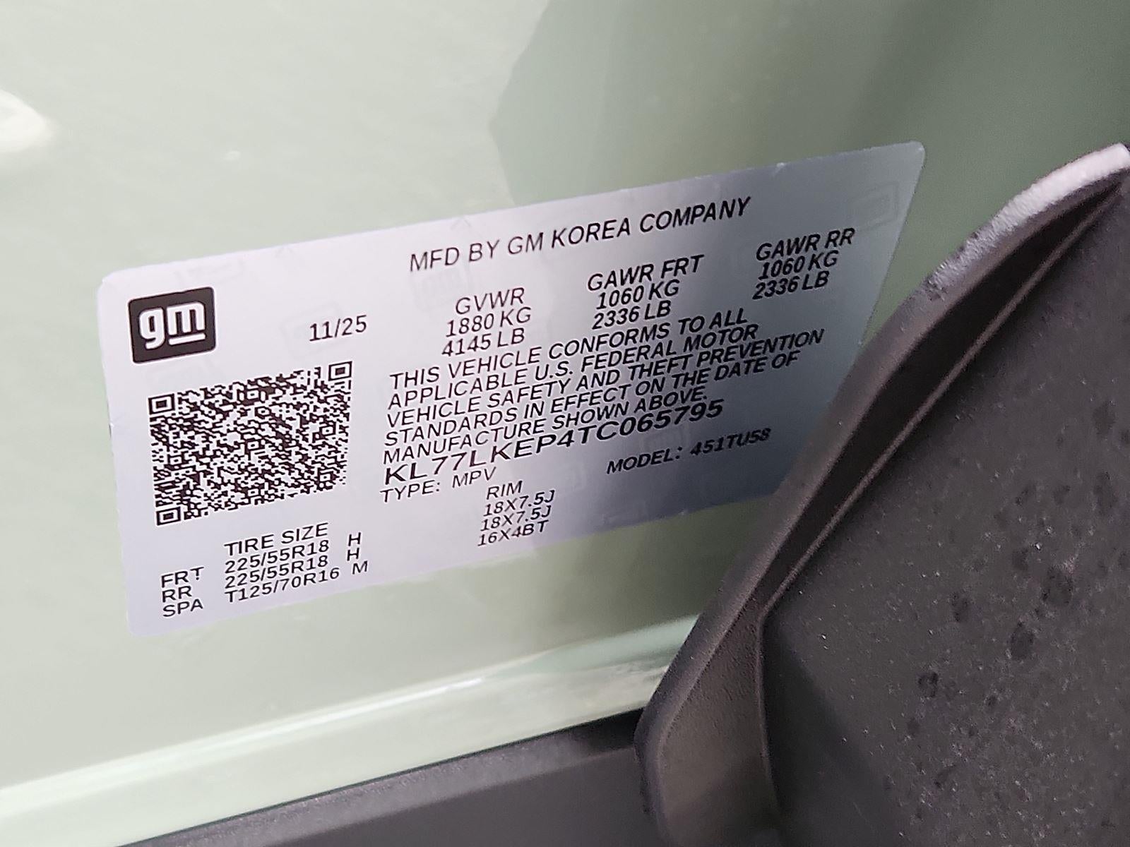 2026 Chevrolet Trax ACTIV