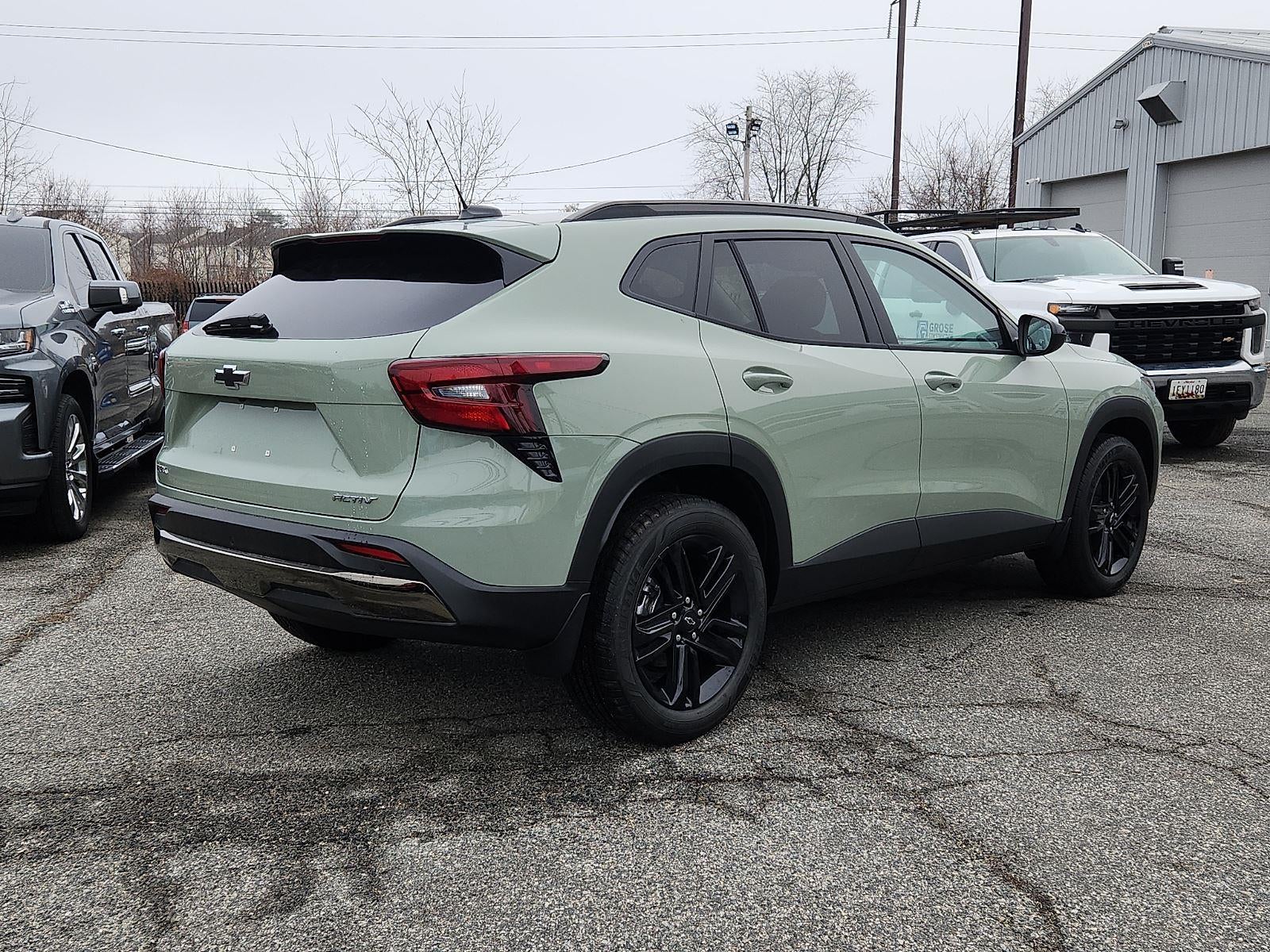 2026 Chevrolet Trax ACTIV