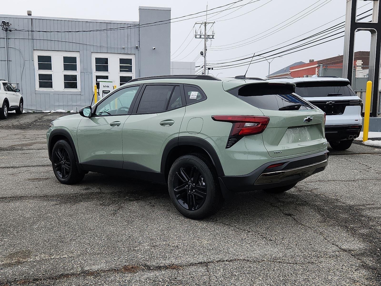 2026 Chevrolet Trax ACTIV