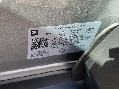 2026 Chevrolet Trax ACTIV