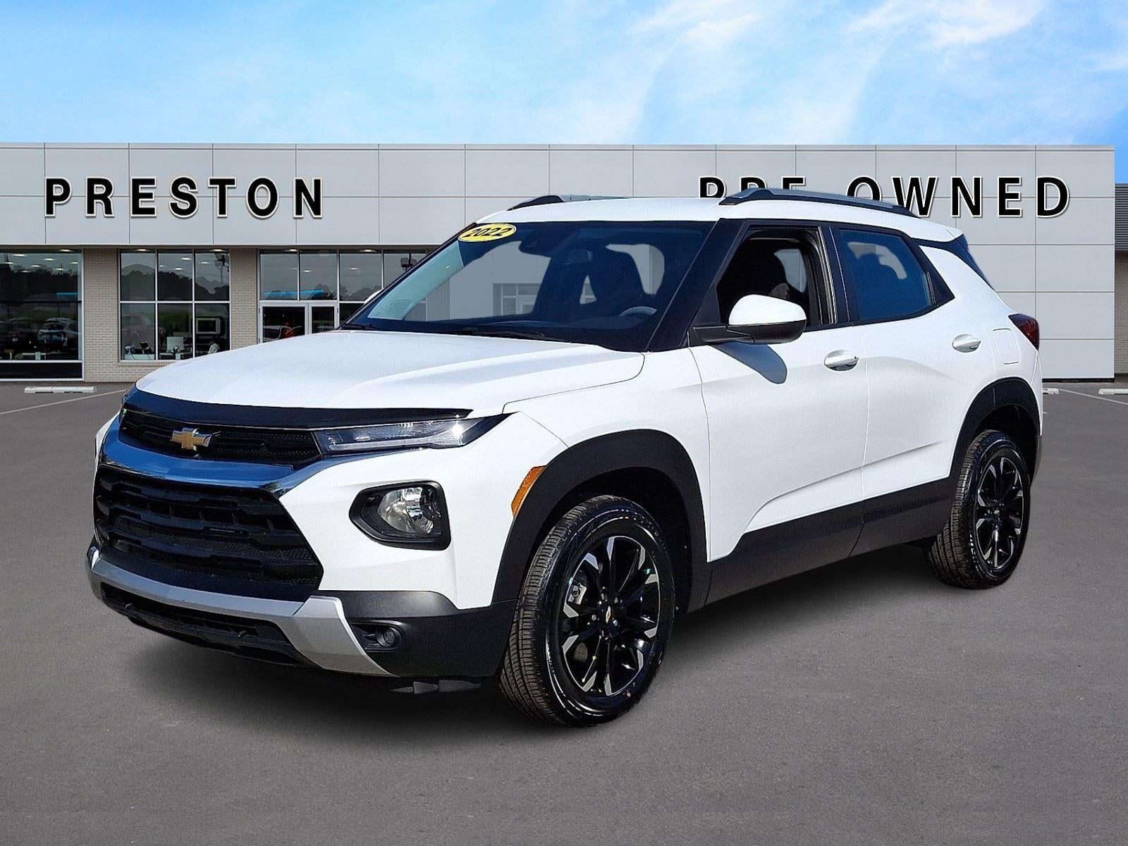 2022 Chevrolet Trailblazer LT