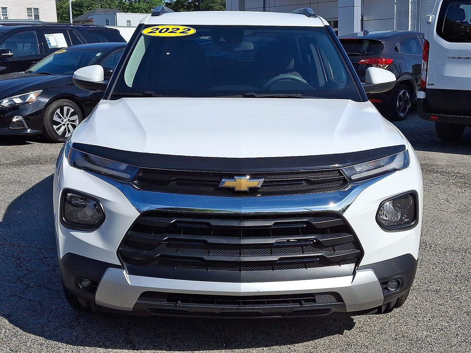 2022 Chevrolet Trailblazer LT