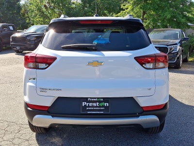 2022 Chevrolet Trailblazer LT