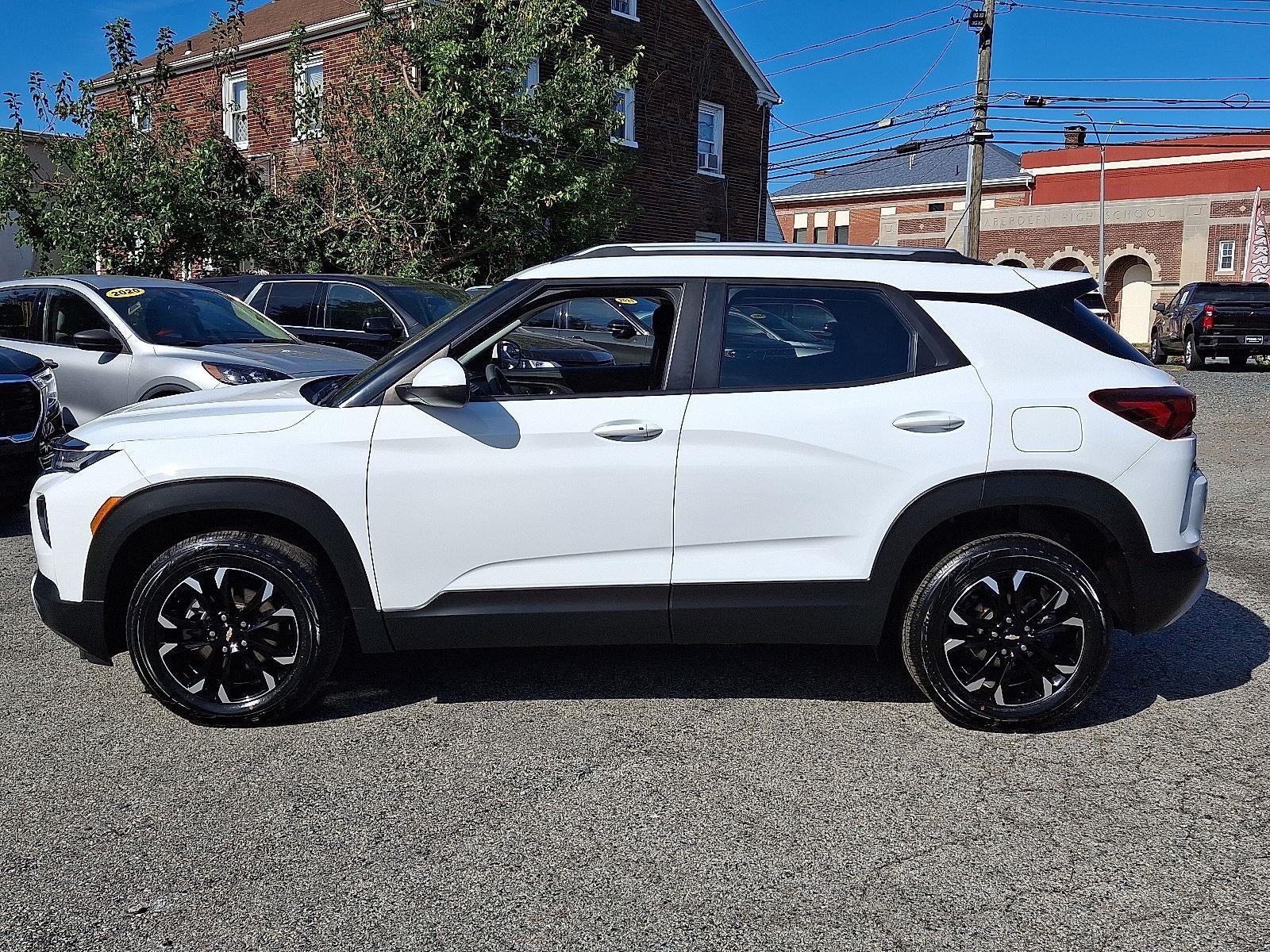 2022 Chevrolet Trailblazer LT