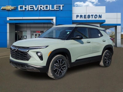 2026 Chevrolet Trailblazer ACTIV