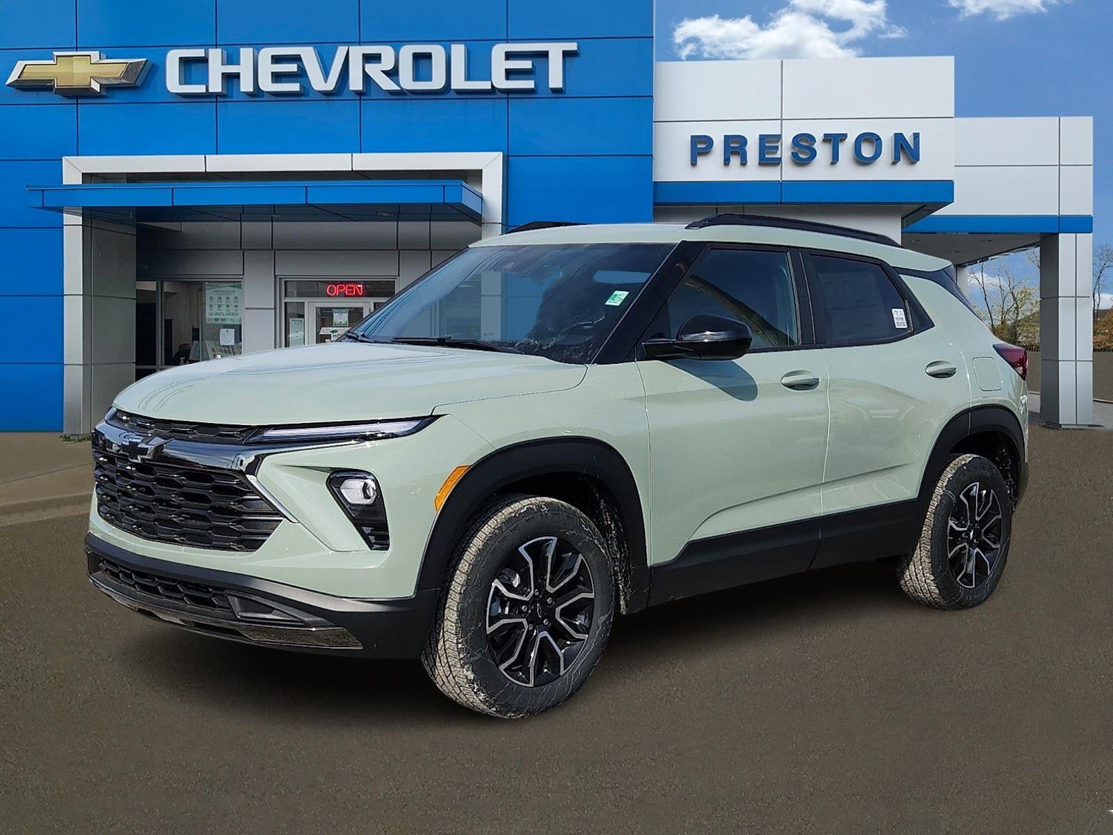 2026 Chevrolet Trailblazer ACTIV