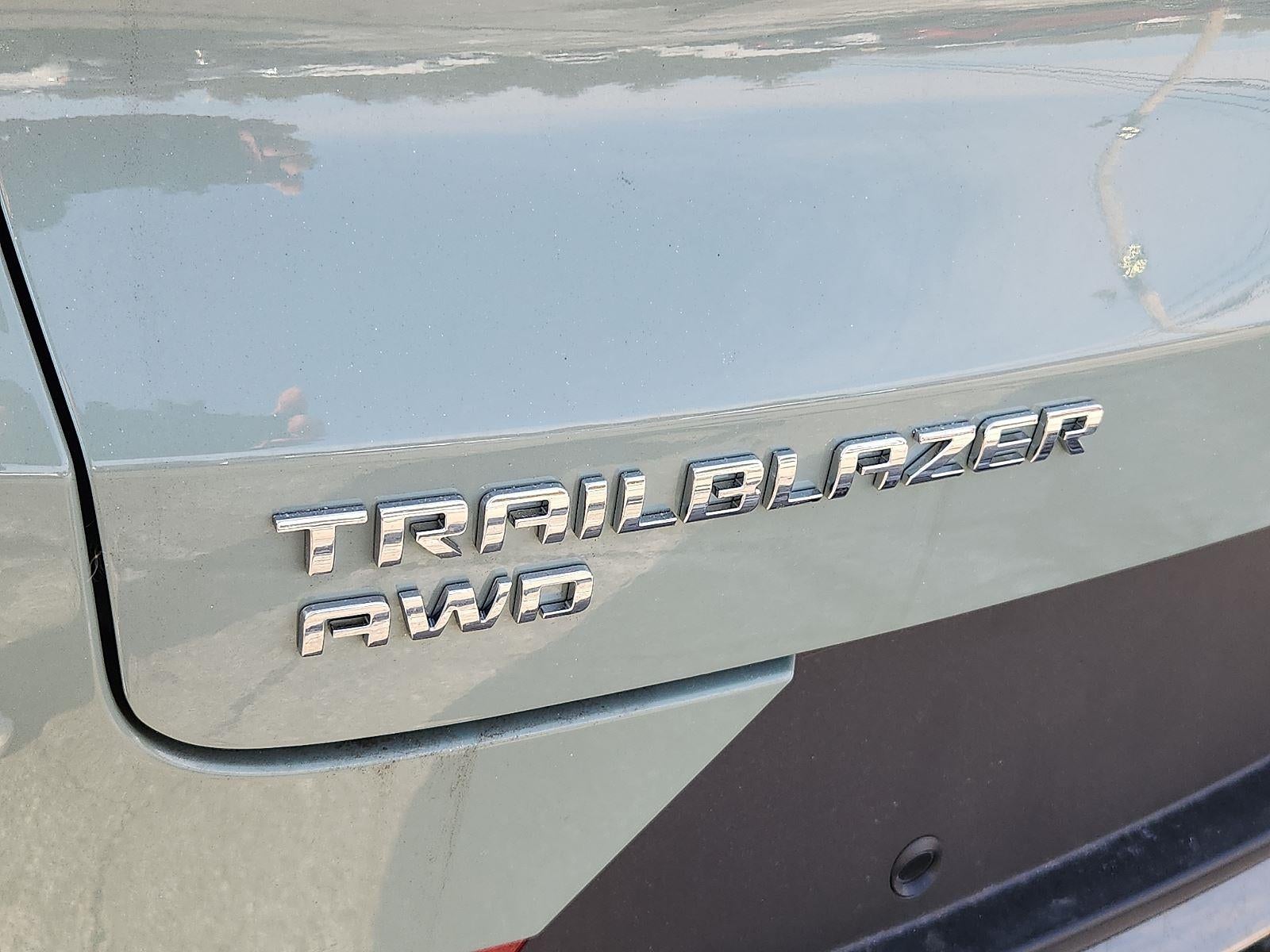 2026 Chevrolet Trailblazer ACTIV