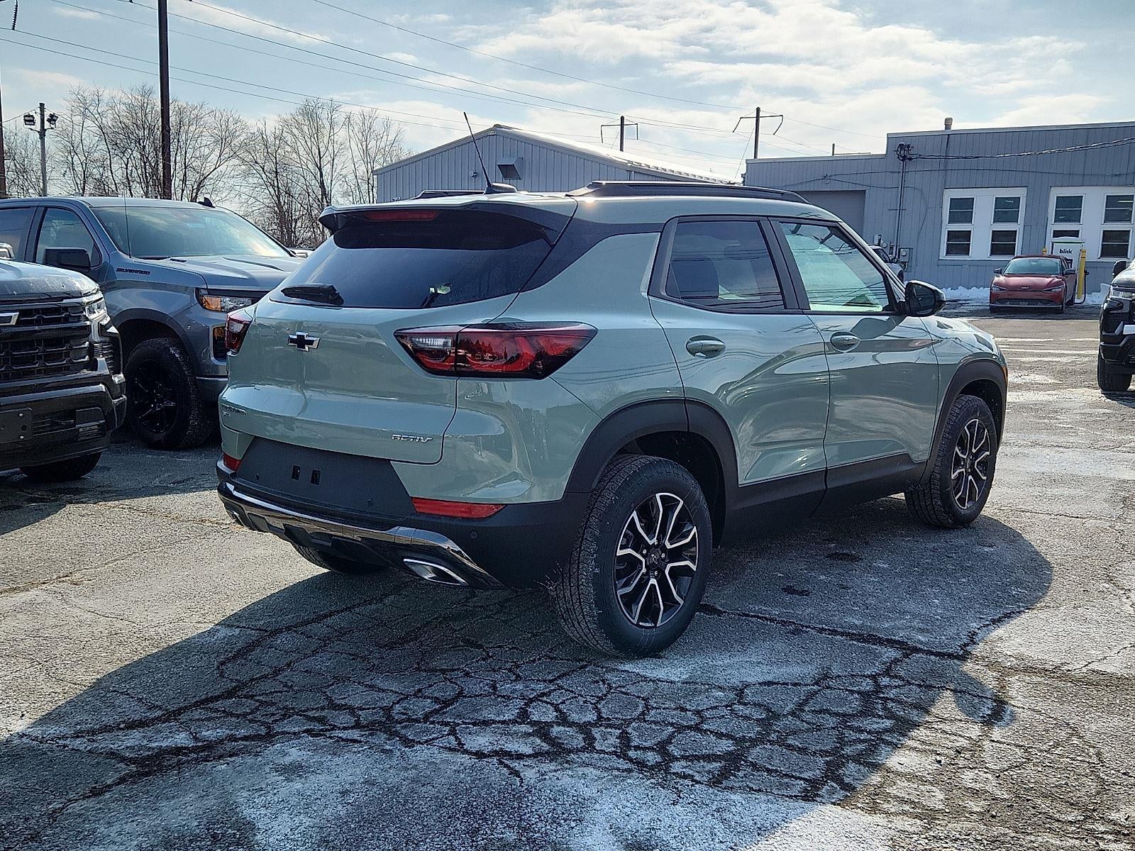 2026 Chevrolet Trailblazer ACTIV