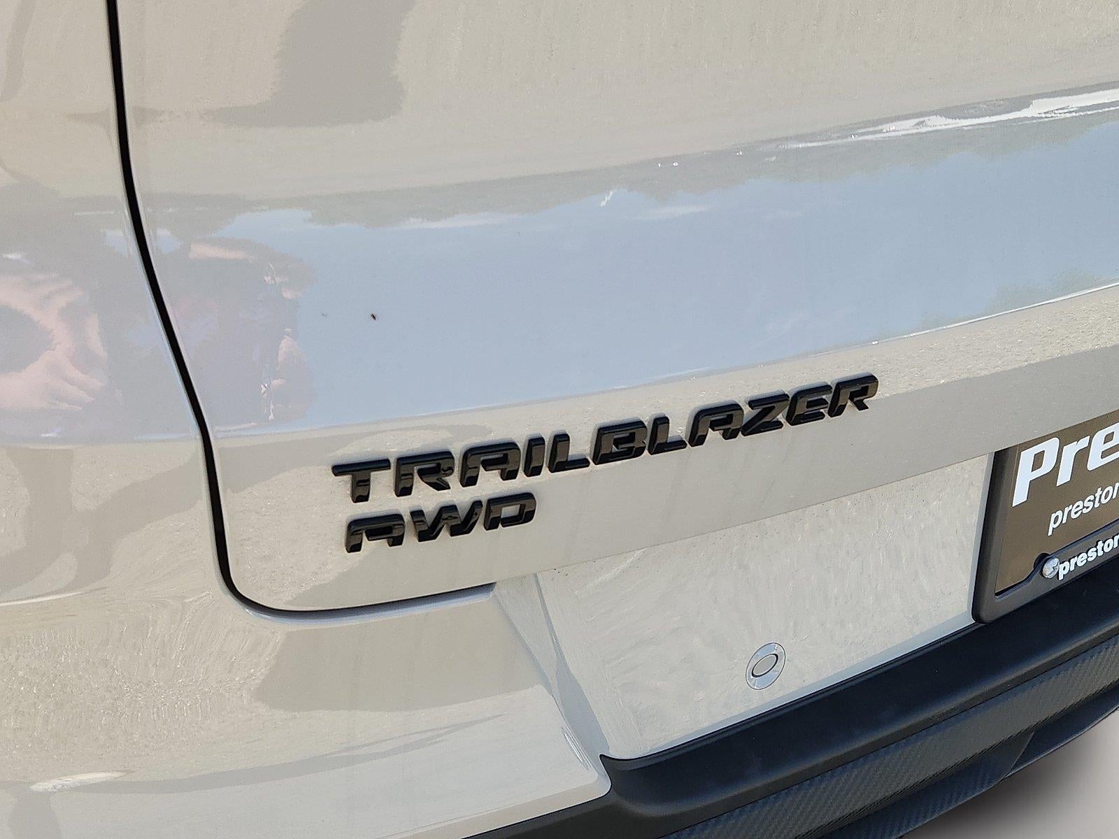 2026 Chevrolet Trailblazer RS