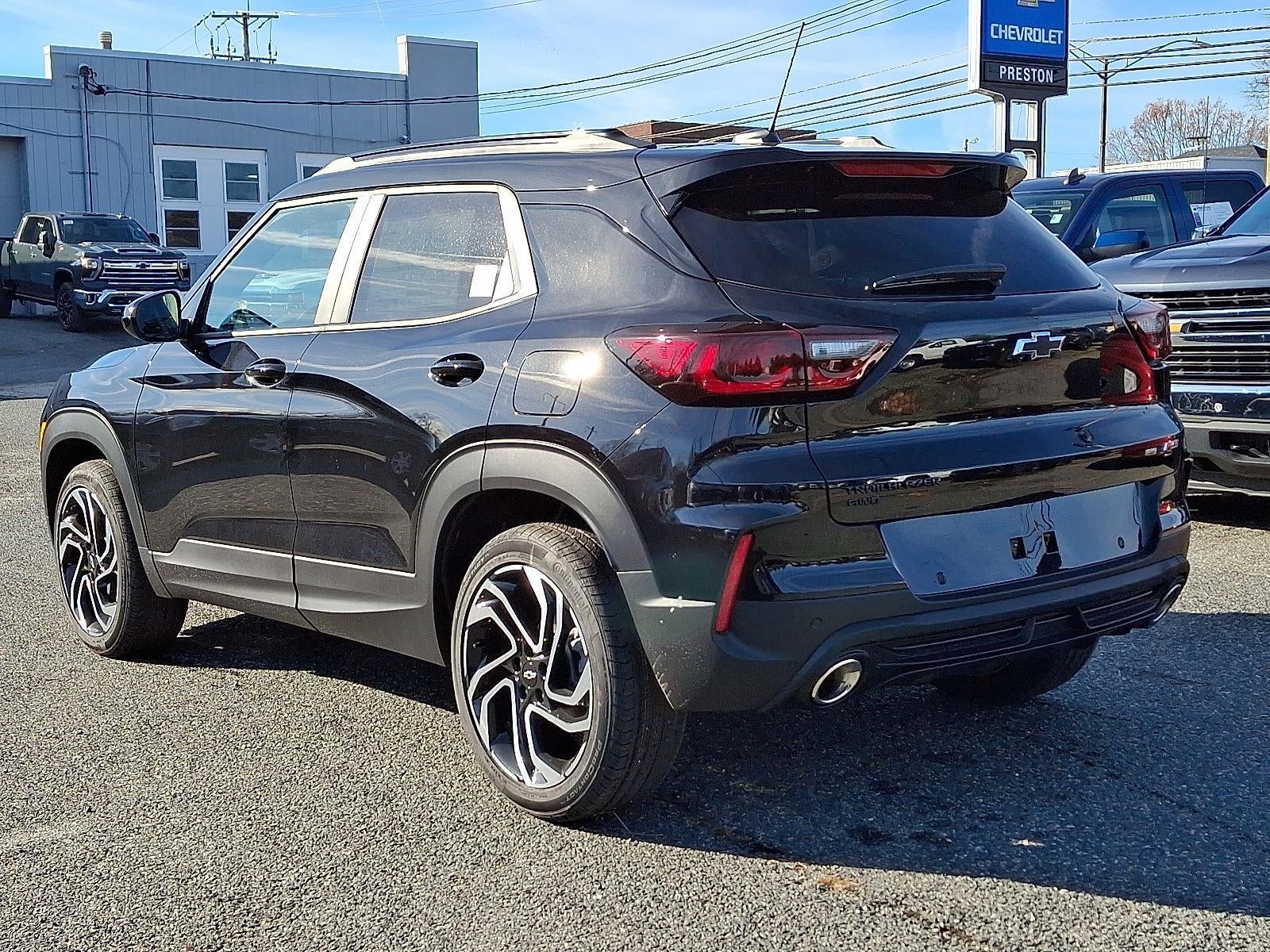 2026 Chevrolet Trailblazer RS