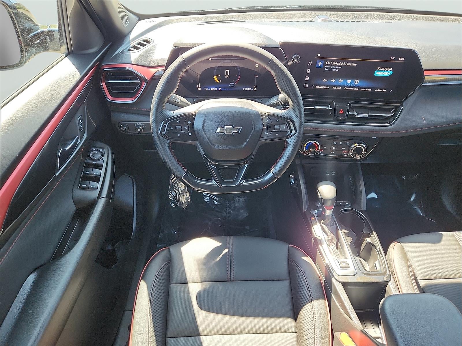 2025 Chevrolet Trailblazer RS
