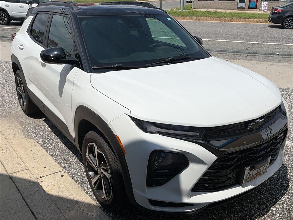 2023 Chevrolet Trailblazer RS