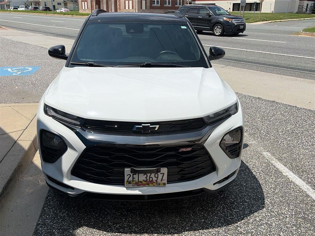 2023 Chevrolet Trailblazer RS
