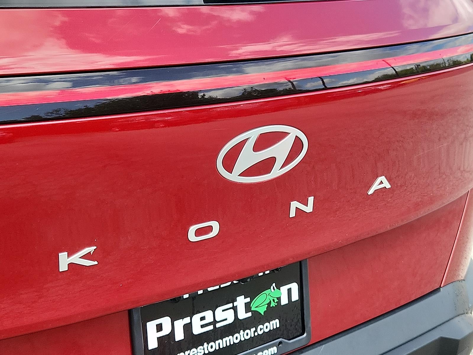 2024 Hyundai Kona SEL