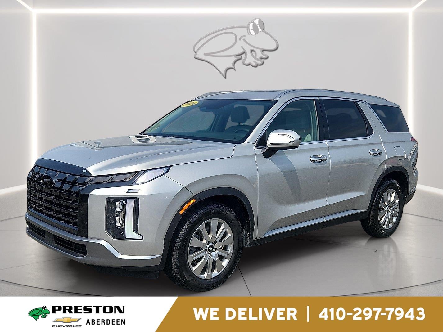 2024 Hyundai Palisade SEL 7P
