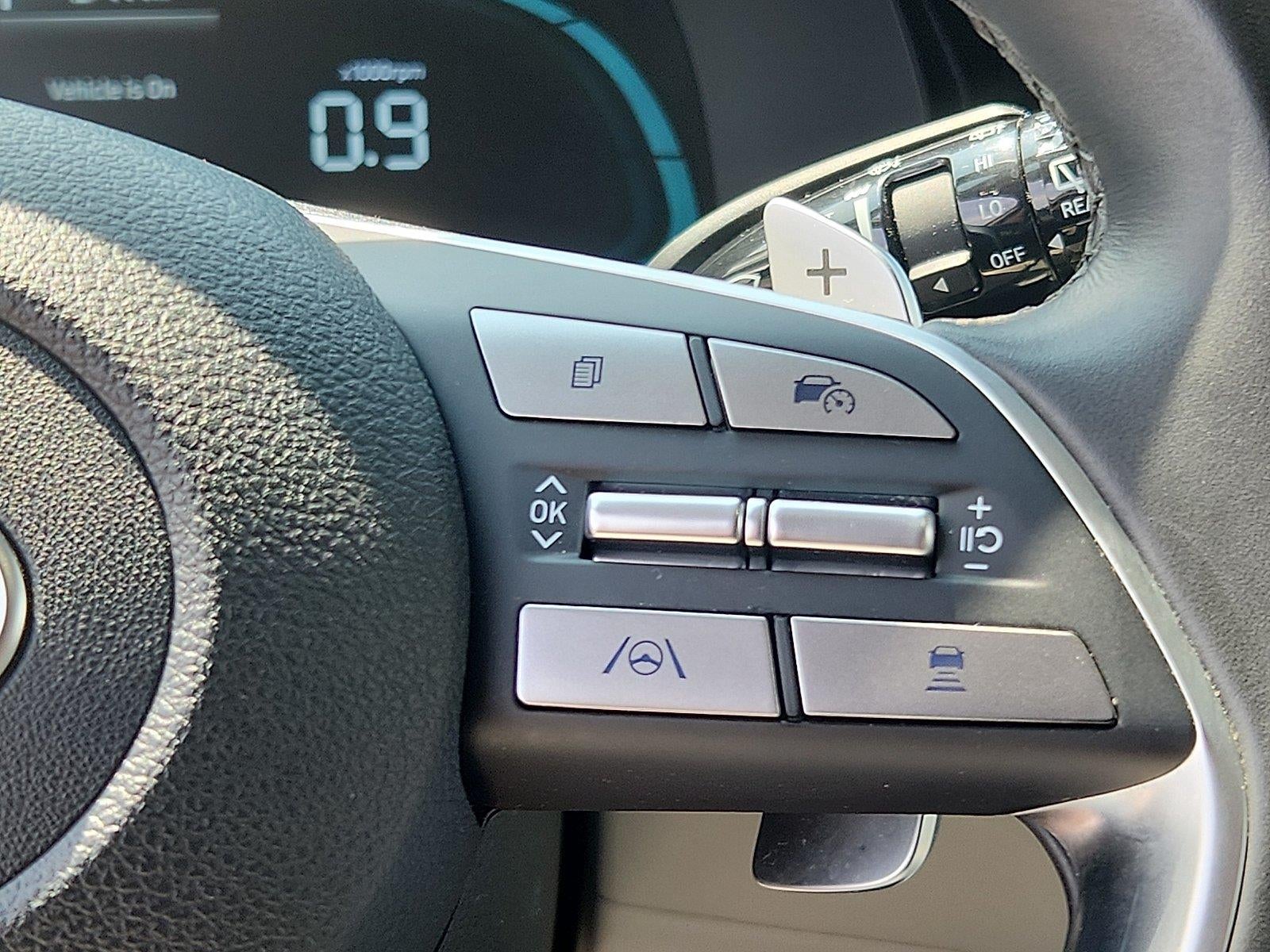 2024 Hyundai Palisade SEL 7P