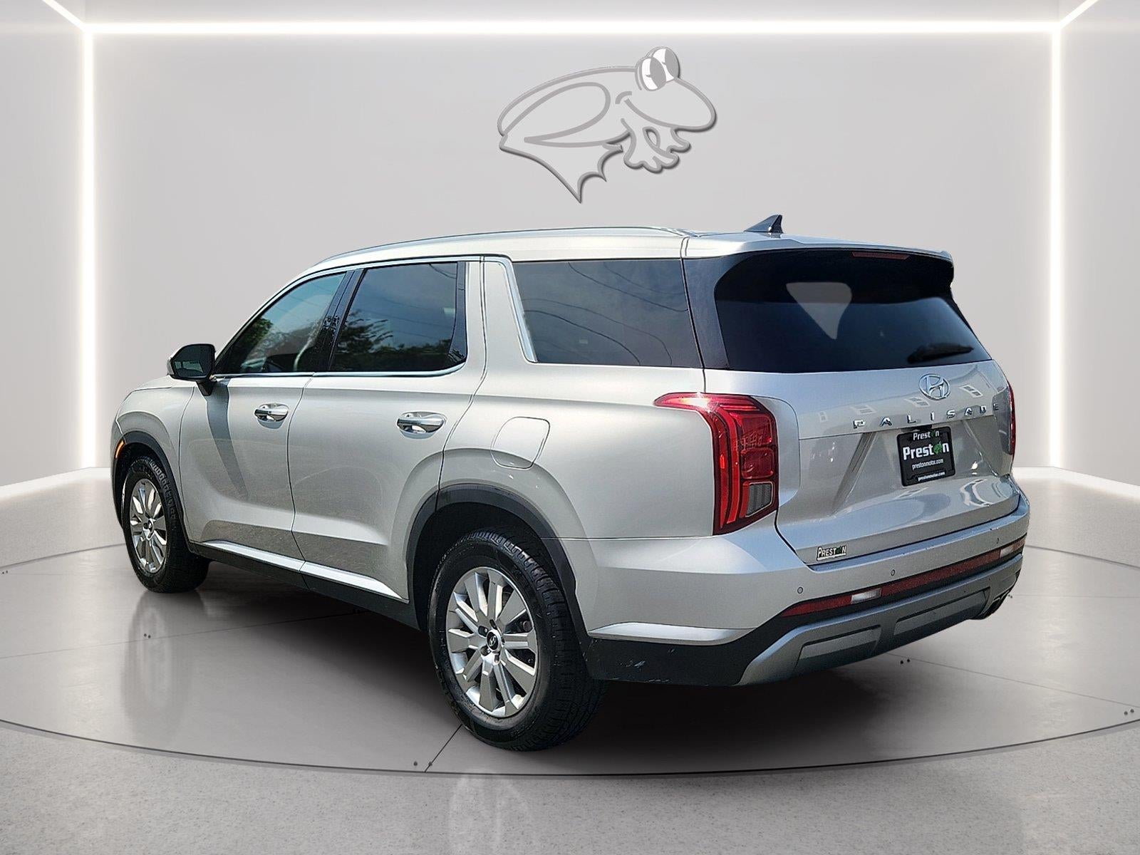2024 Hyundai Palisade SEL 7P