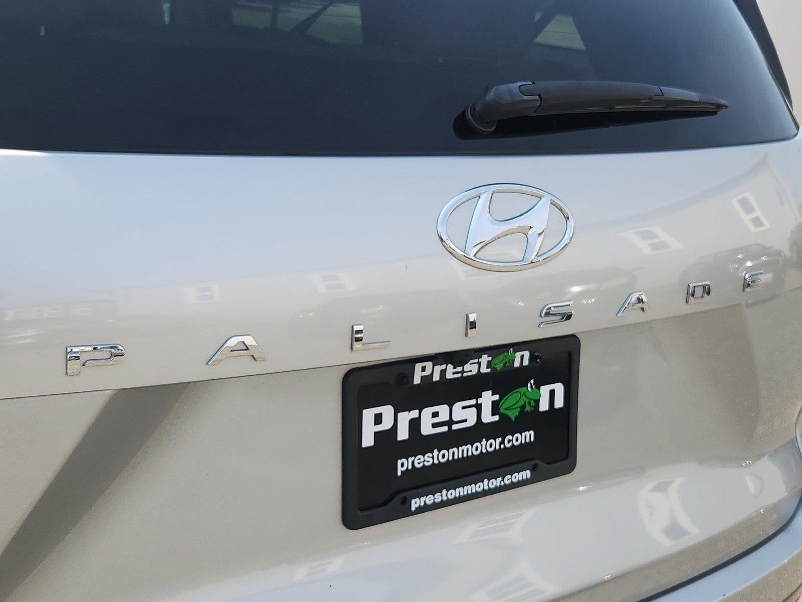 2024 Hyundai Palisade SEL 7P