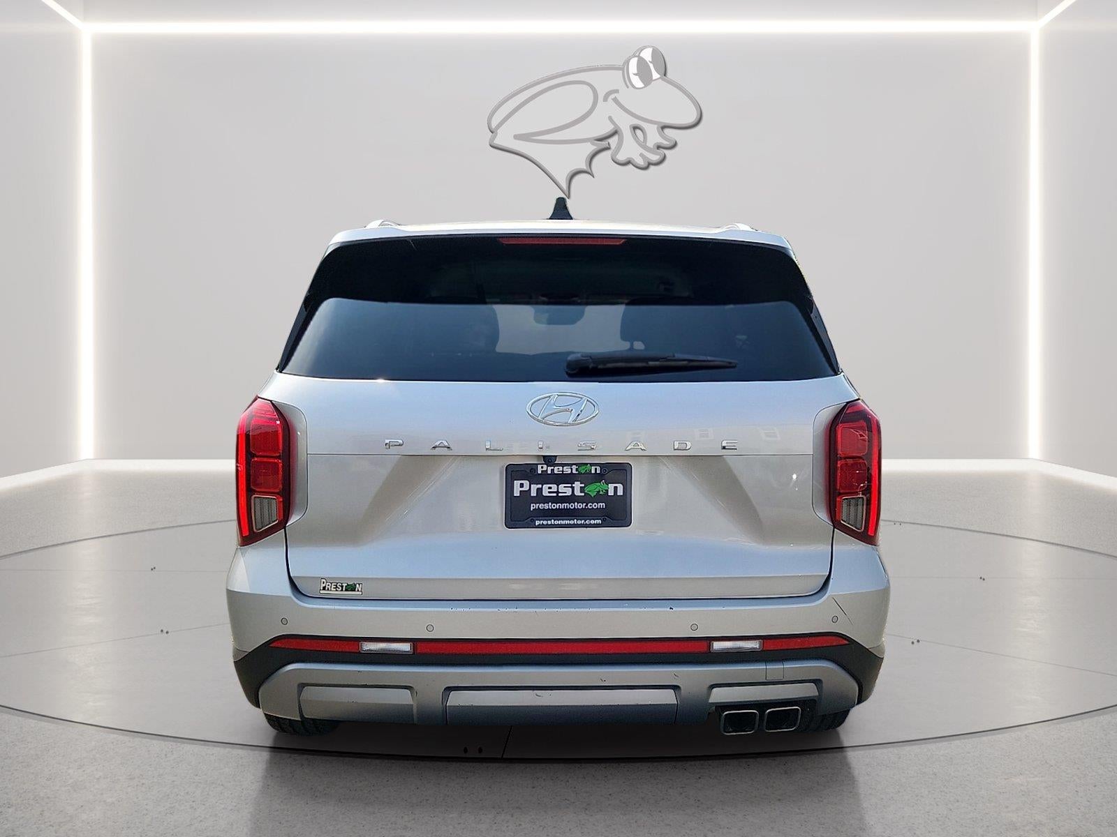 2024 Hyundai Palisade SEL 7P