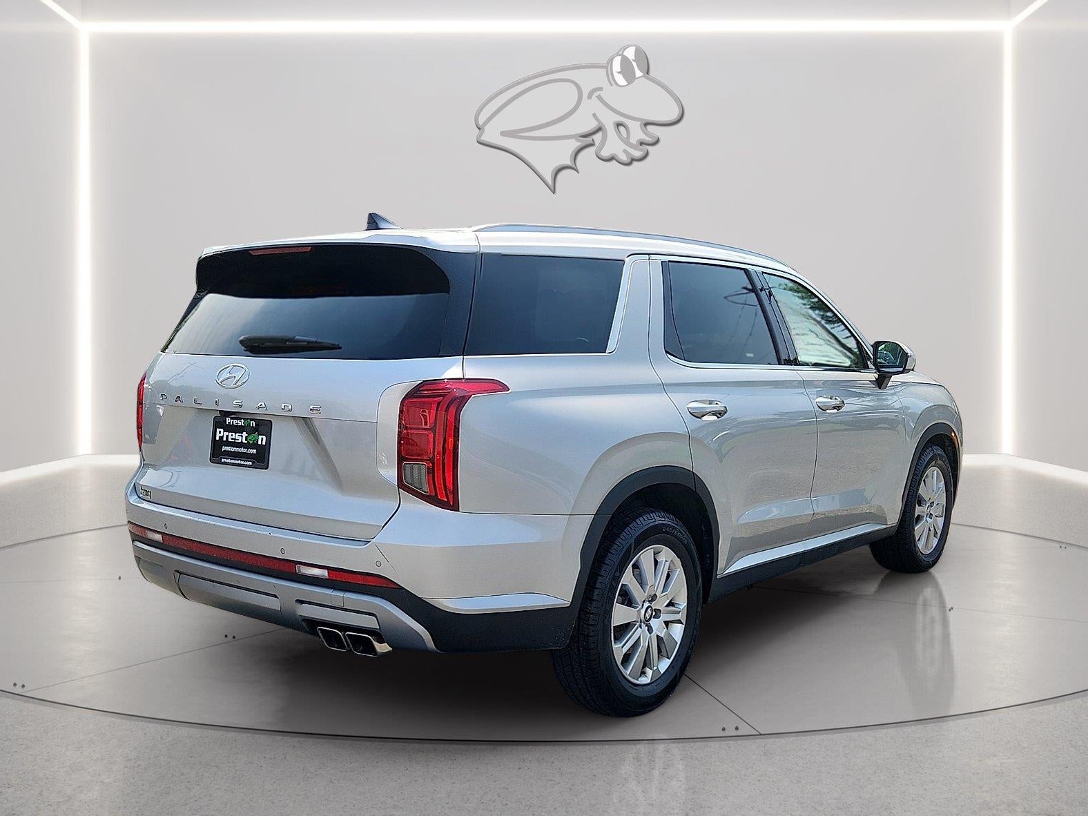 2024 Hyundai Palisade SEL 7P